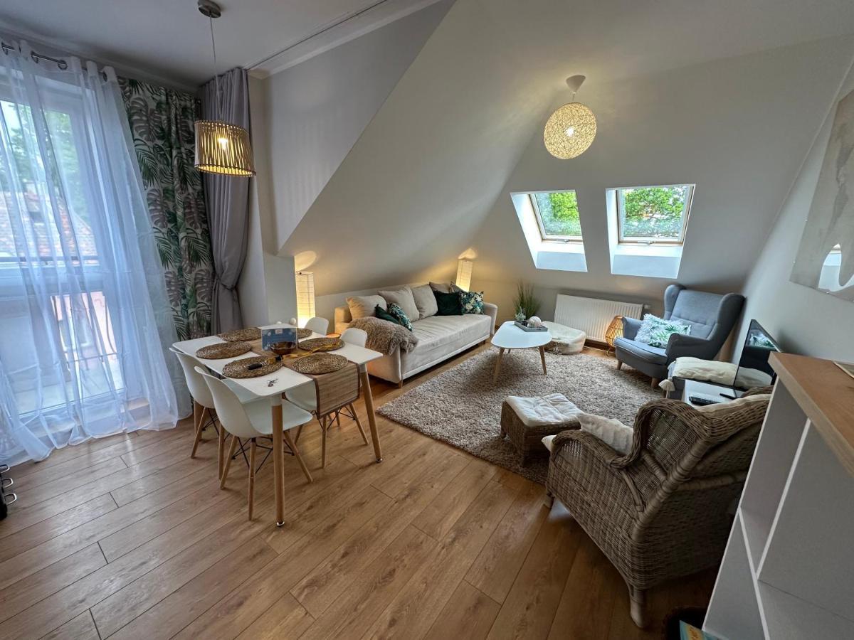Comfort Zone Ostroda Boho Scandi Kültér fotó