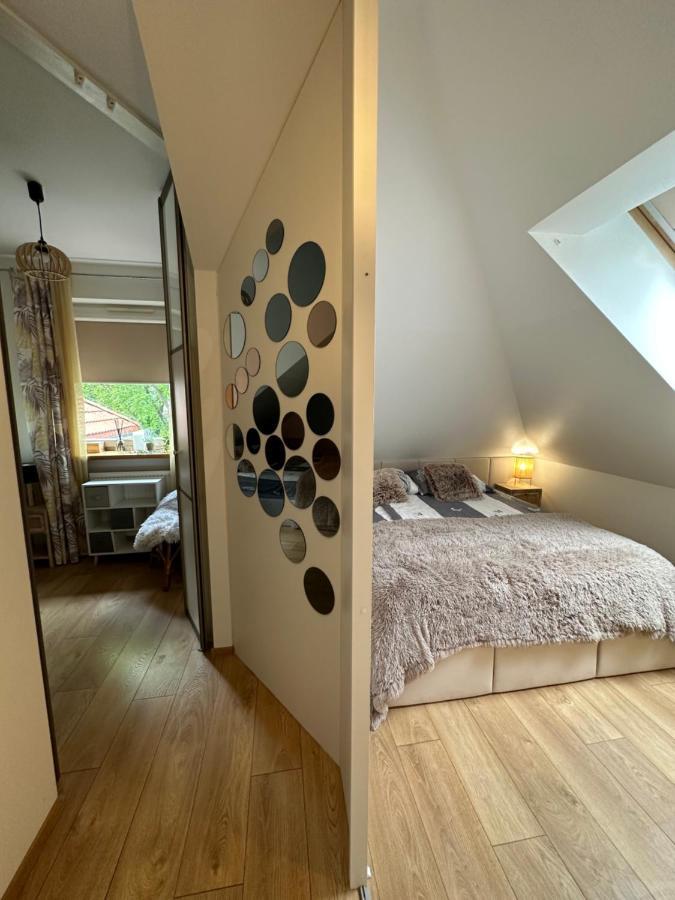 Comfort Zone Ostroda Boho Scandi Kültér fotó