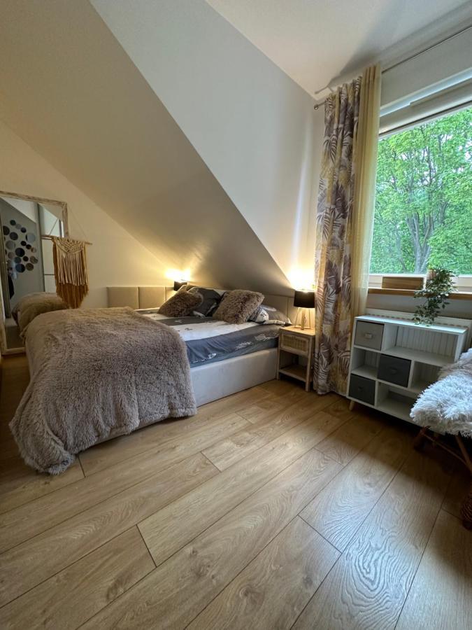 Comfort Zone Ostroda Boho Scandi Kültér fotó