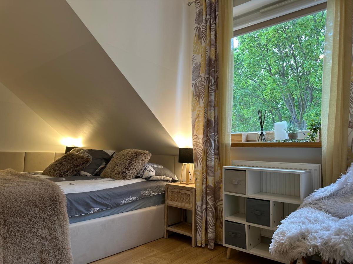 Comfort Zone Ostroda Boho Scandi Kültér fotó