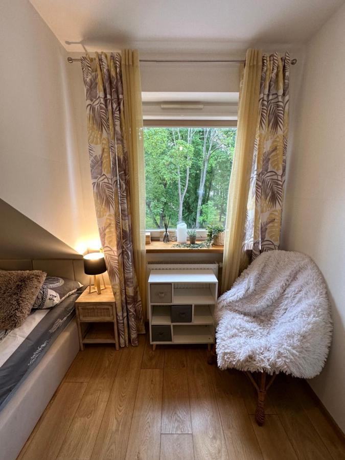 Comfort Zone Ostroda Boho Scandi Kültér fotó